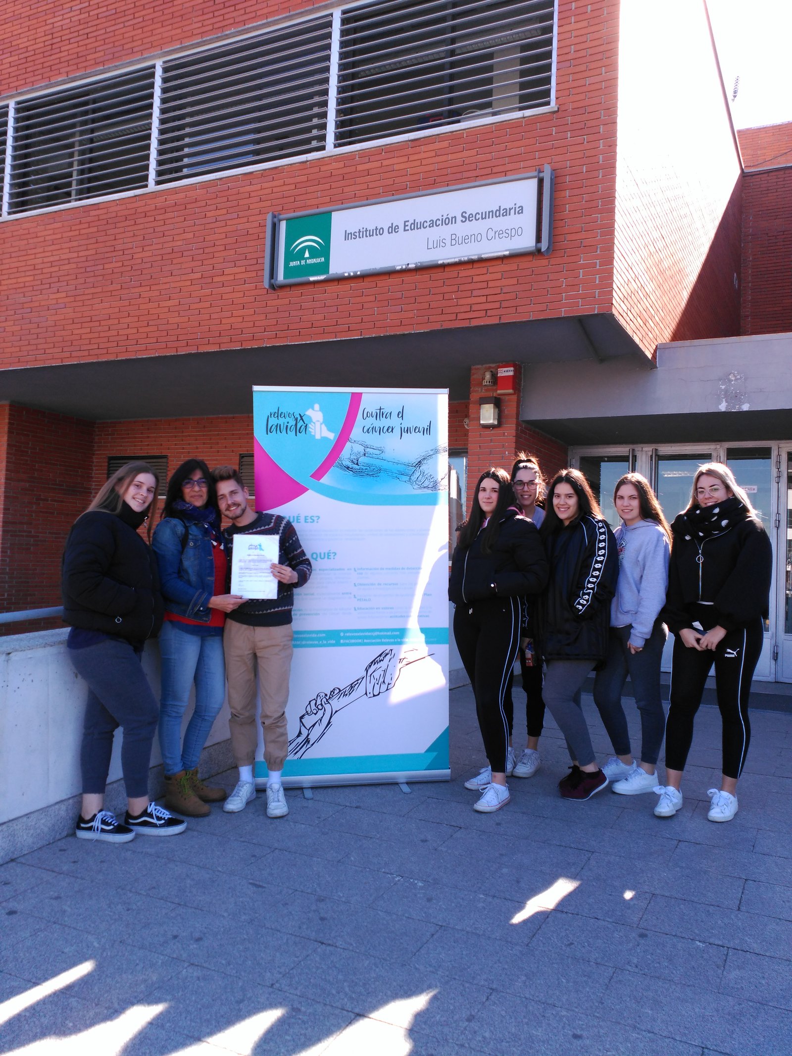 Instituto Luis Bueno Crespo Armilla
