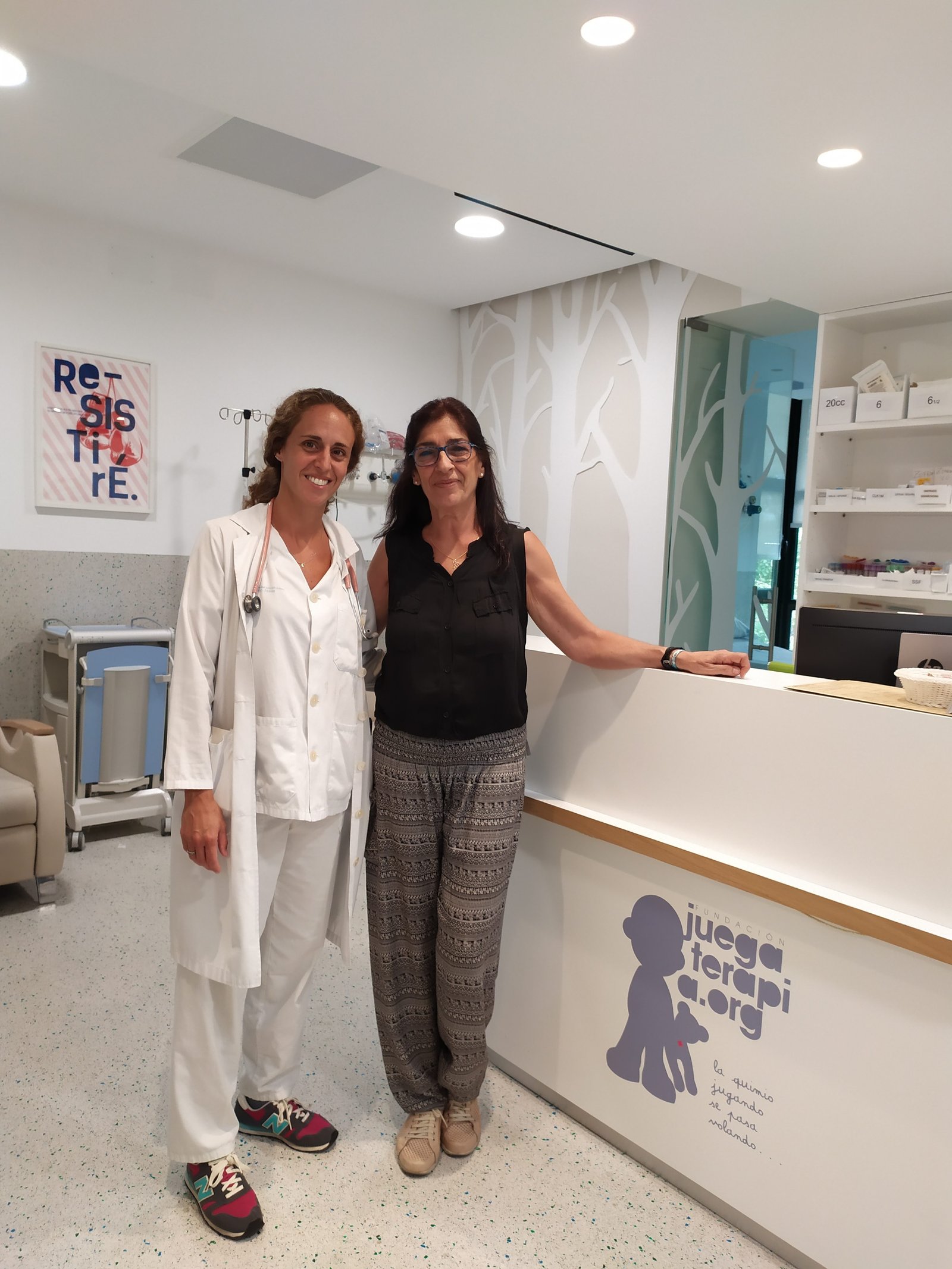 Hospital Infantil Universitario Niño Jesús, Unidad de adolescentes