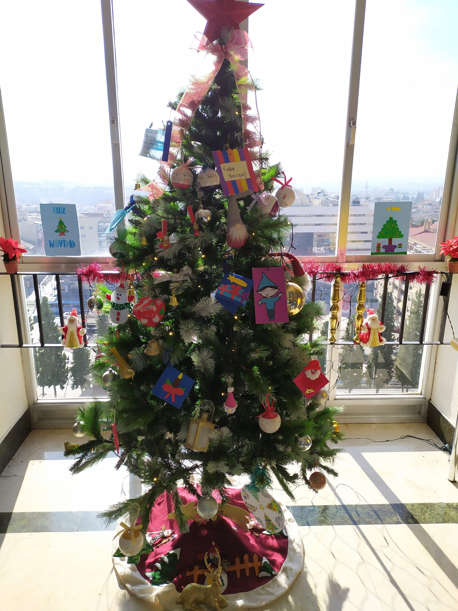 Árbol de los Deseos
