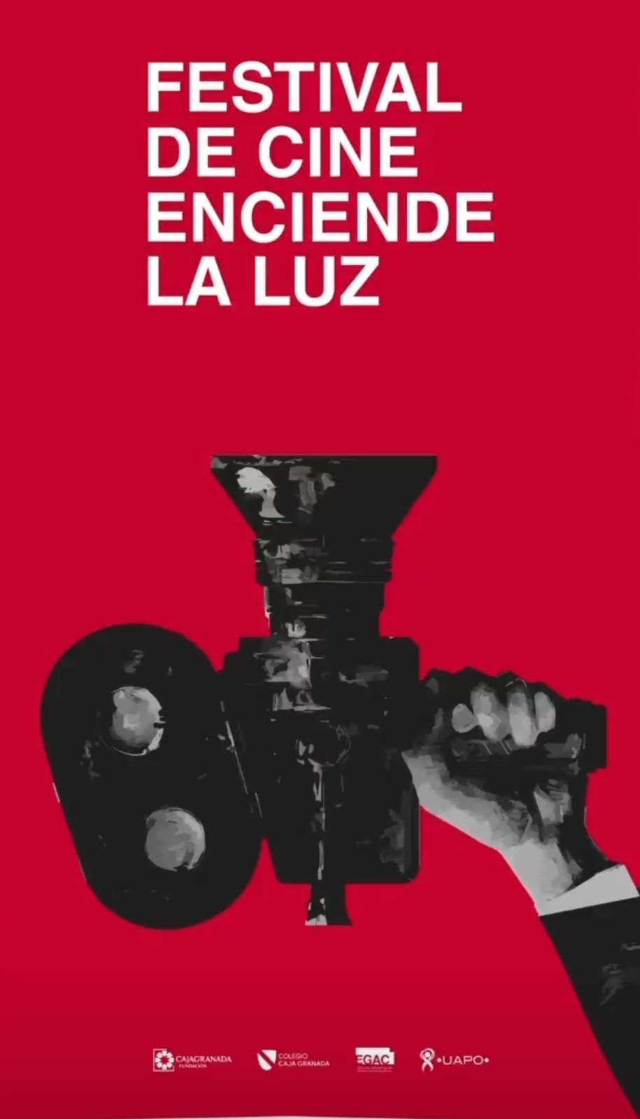 FESTIVAL DE CINE ENCIENDE LA LUZ