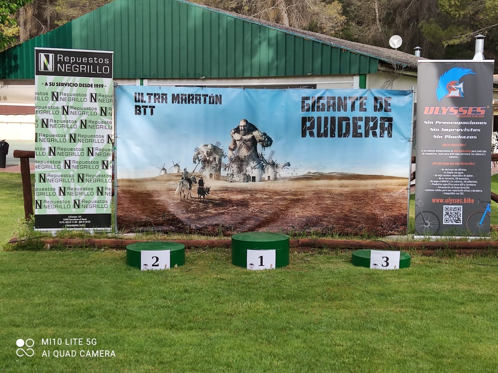 ULTRA MARATON BTT GIGANTE DE RUIDERA