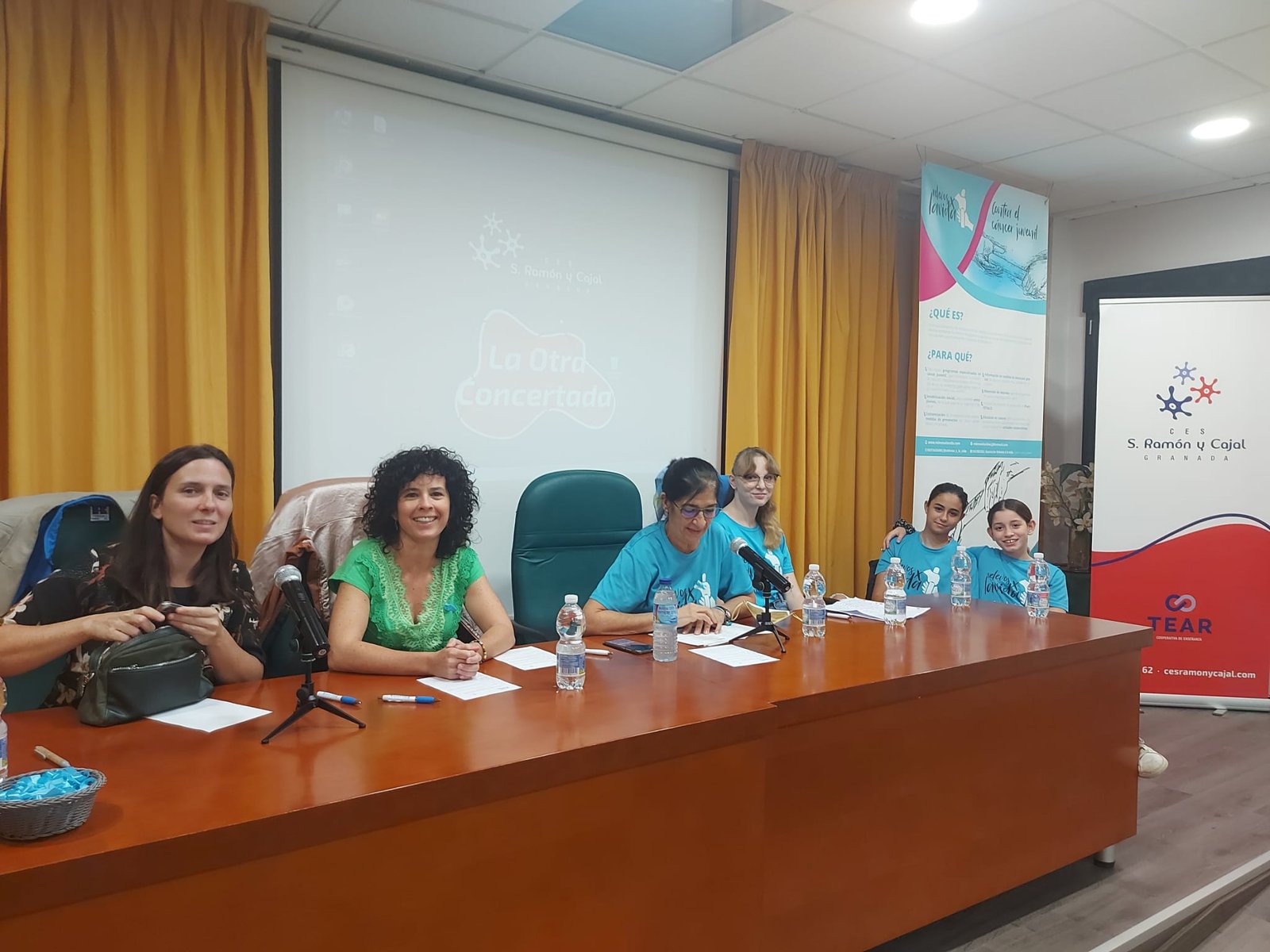 II JORNADA DE CONCIENCIACIÓN CONTRA EL CÁNCER JUVENIL