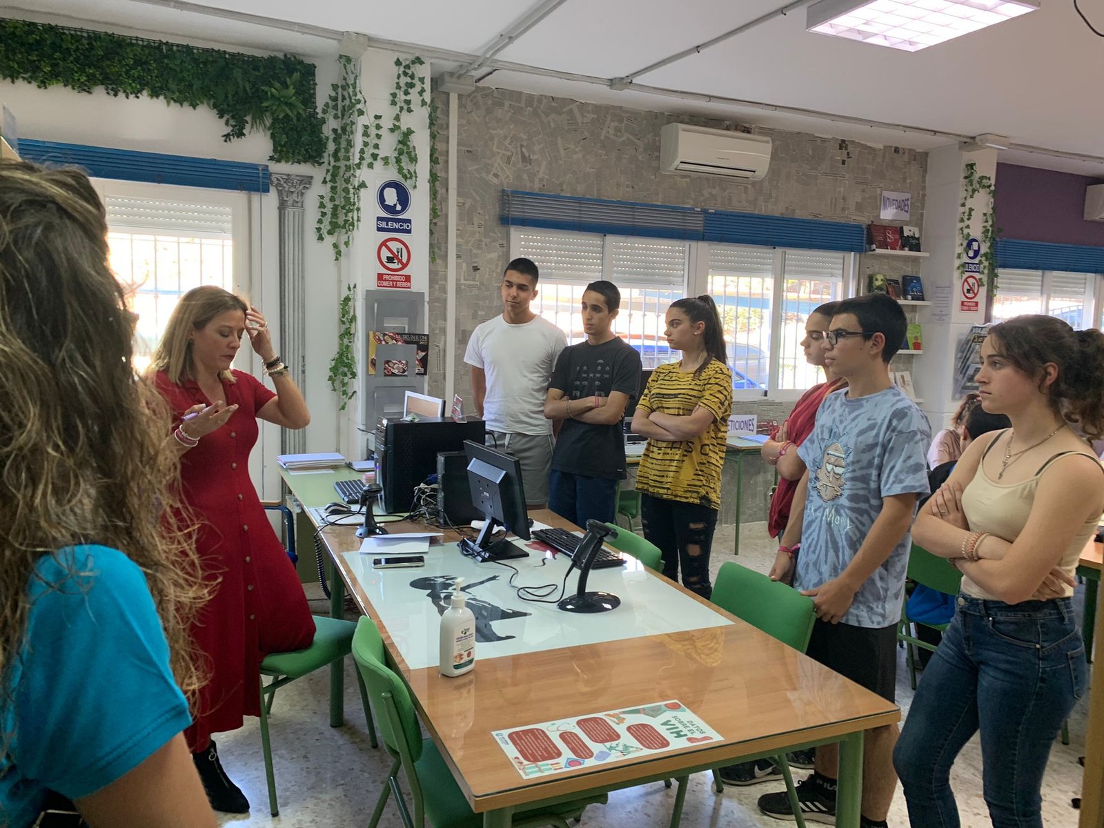IES MONTEVIVES LAS GABIAS