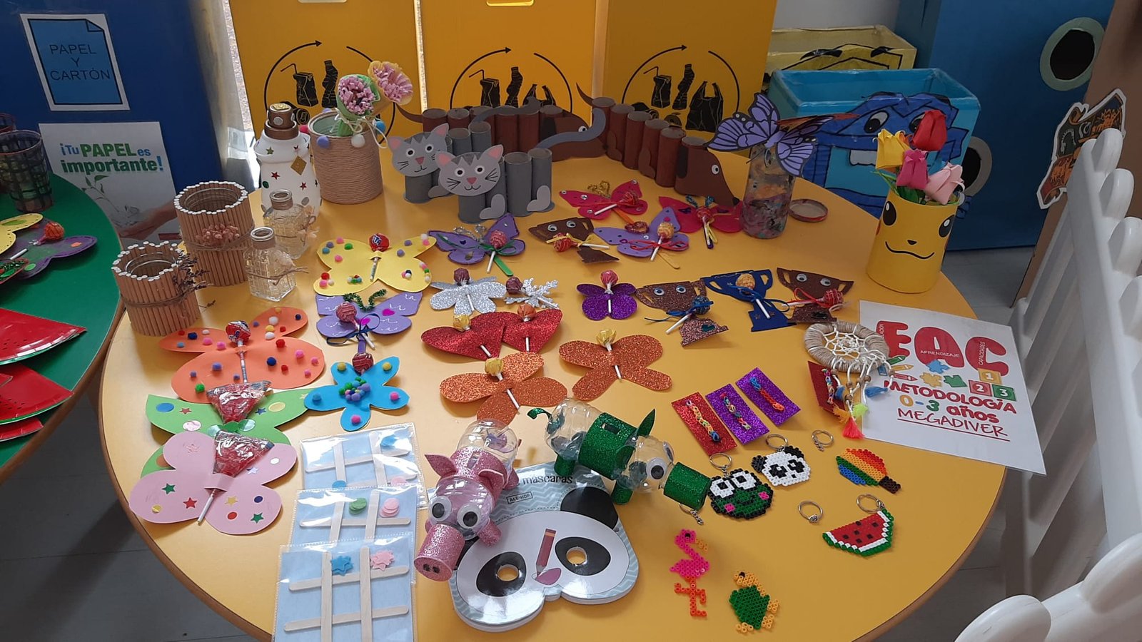 ESCUELA INFANTIL EL ALJIBE CULLAR VEGA
