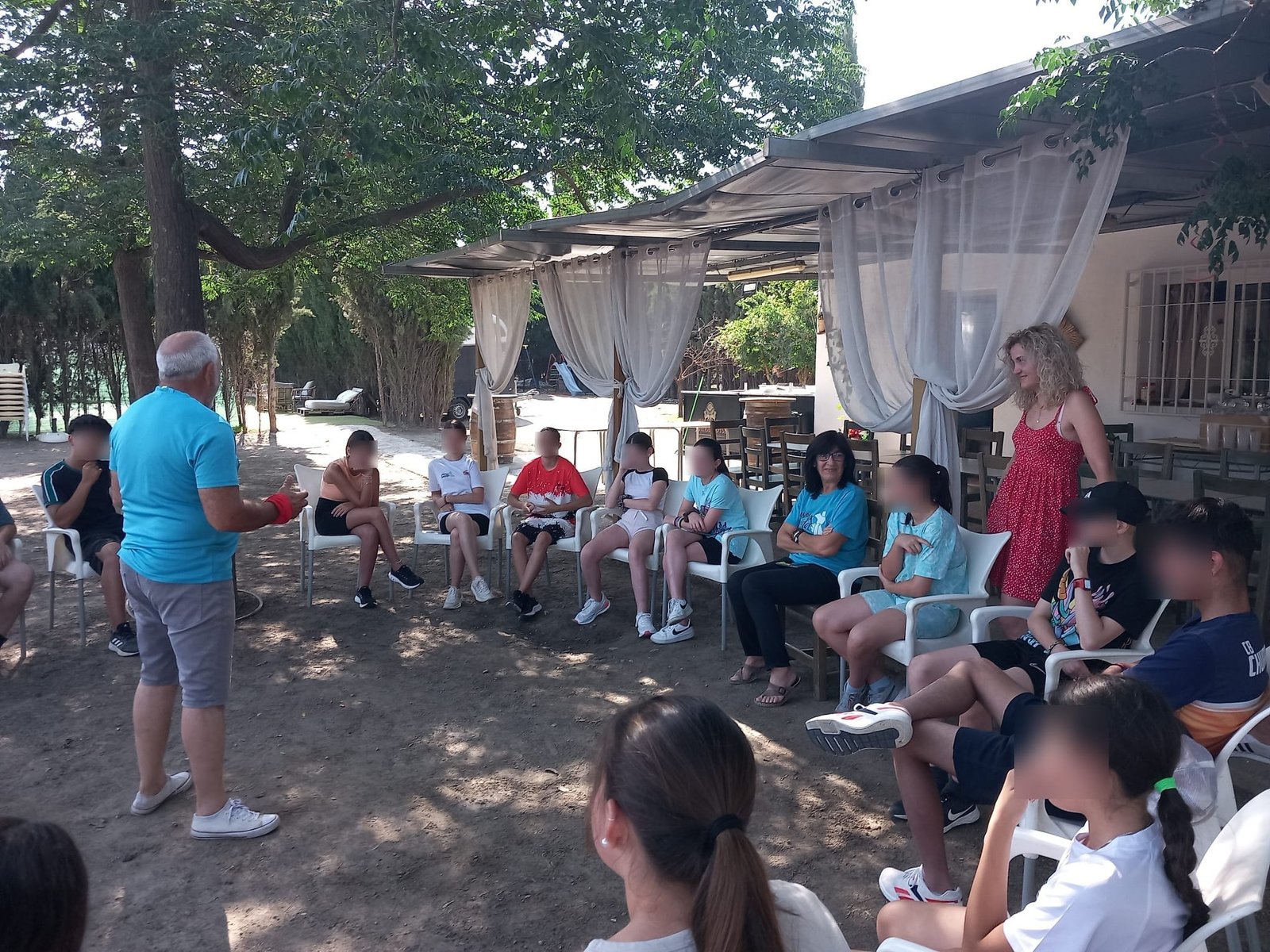 CAMPAMENTO PONICLUB LA ZUBIA