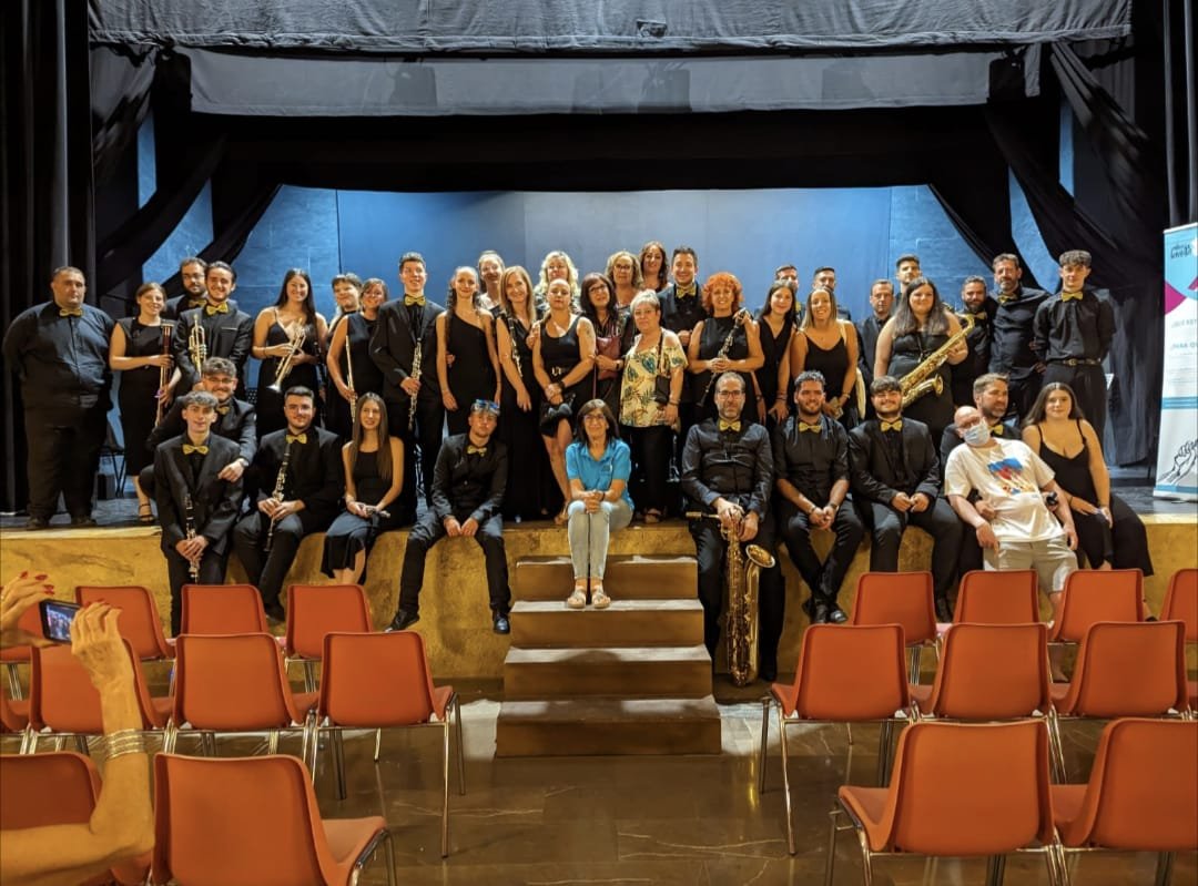 BANDA MUNICIPAL DE MUSICA DE ALDEIRE 2023