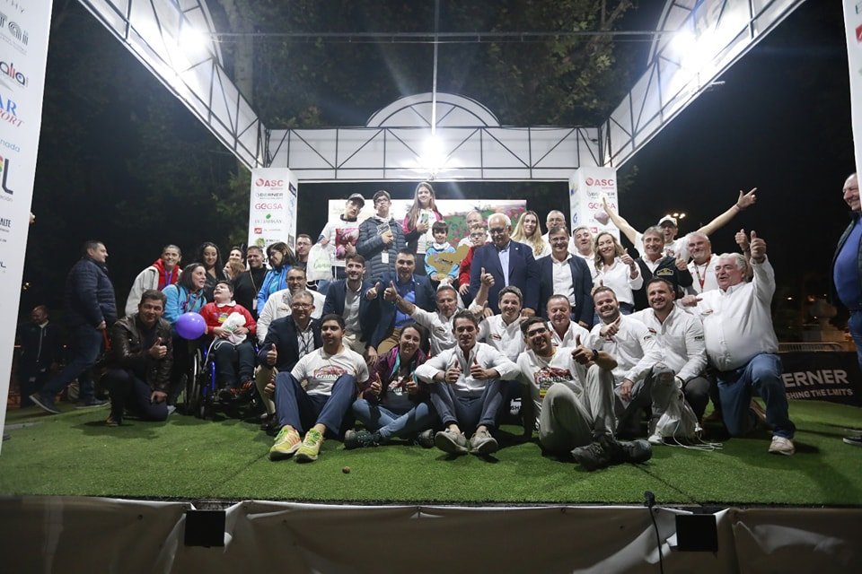 IX RALLYE DE TIERRA CIUDAD DE GRANADA